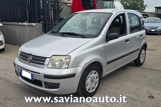Fiat Panda 1.2 Dynamic, del 2007, 249.000 km, in vendita a Frattaminore (NA)