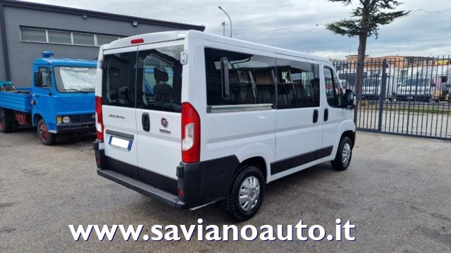 Fiat Ducato 30 2.3 MJT 140CV PC-TN Panorama - foto 3 di 4