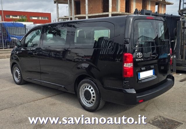 Toyota Proace 2.0D 144CV S&S 9 POSTI LARGE - foto 4 di 4