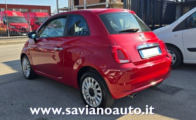 Fiat 500 1.0 Hybrid Lounge - foto 4 di 4