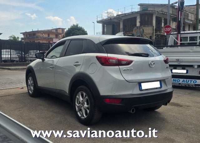 Mazda CX-3 1.5L Skyactiv-D Evolve - foto 4 di 4