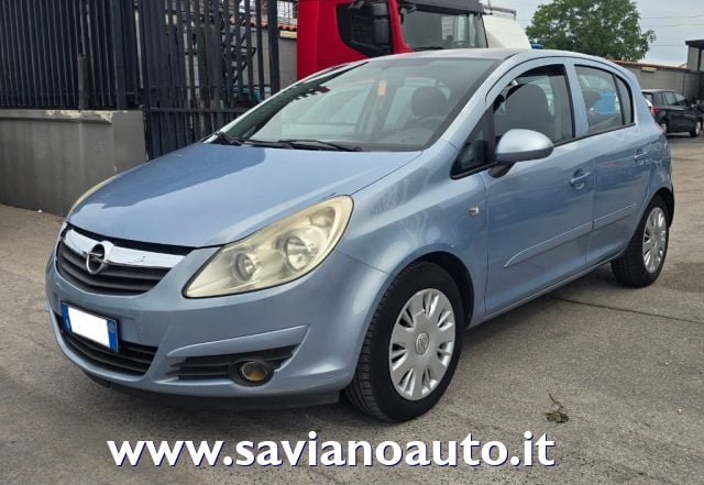 Opel Corsa 1.2 5 porte Club, del 2007, 241.000 km, in vendita a Frattaminore (NA)