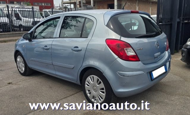 Opel Corsa 1.2 5 porte Club - foto 4 di 4