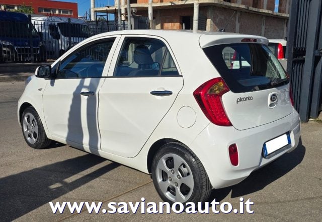 Kia Picanto 1.0 12V EcoGPL 5 porte Glam - foto 4 di 4