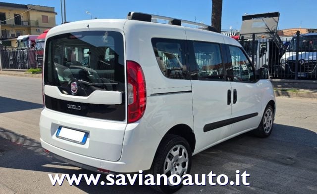 Fiat Doblo Doblò 1.6 MJT 16V 95CV Easy - foto 3 di 4