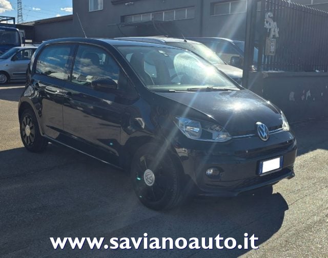 Volkswagen up! 1.0 5p. move up! BlueMotion Technology - foto 2 di 4