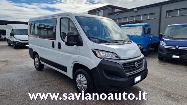 Fiat Ducato 30 2.3 MJT 140CV PC-TN Panorama - foto 2 di 4