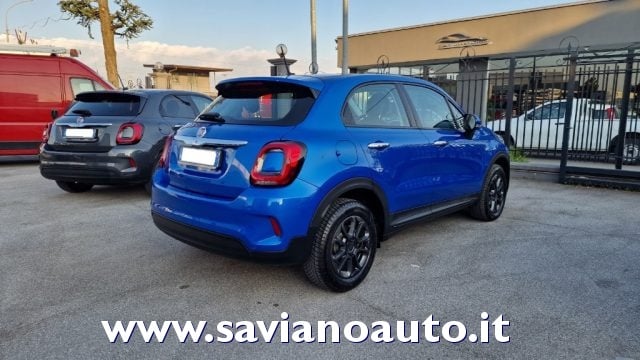 Fiat 500X 1.6 MultiJet 120 CV DCT Lounge - foto 3 di 4