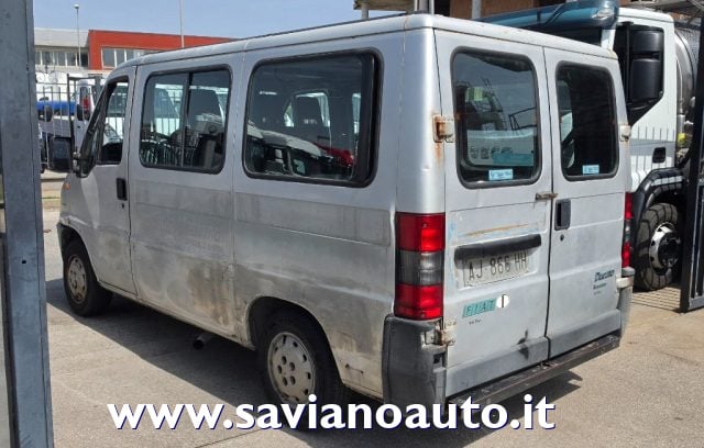 Fiat Ducato 14 2.5 TDI 9 POSTI - foto 4 di 4