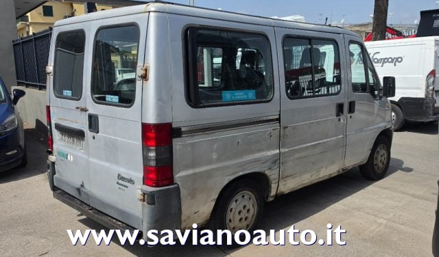 Fiat Ducato 14 2.5 TDI 9 POSTI - foto 3 di 4