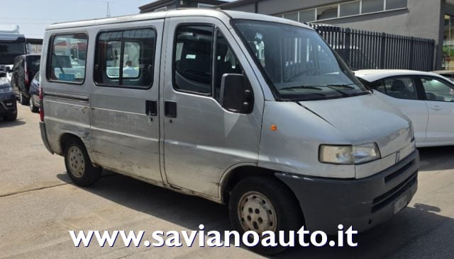 Fiat Ducato 14 2.5 TDI 9 POSTI - foto 2 di 4