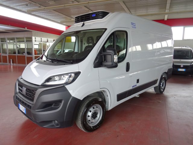 Fiat Ducato 35 q.li 2.2 Mjt 140CV PM-TM FRIGO FRCX -20° usato a MASER