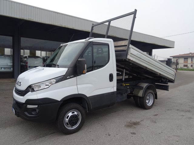 Iveco Daily 35C14H BTor 2.3 HPT Pc-RG RIBALTABILE 3.10 usato a MASER