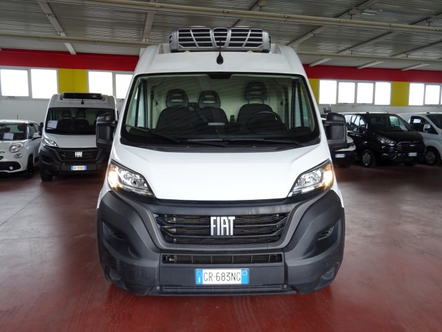 Fiat Ducato 35 Q.li 2.2 Mjt 140 CV PL-TA Furgone FRAX-O� usato a MASER