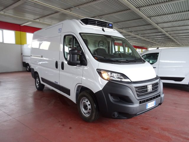Fiat Ducato 35Q 2.2 Mjt 140CV PM-TM FRIGO FRCX -20� usato a MASER