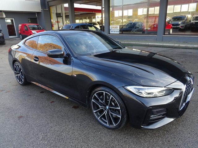 BMW 430 D 48V xDrive Coup� Msport usato a MASER