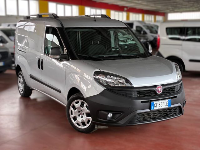 Fiat Doblo Dobl� 1.6MJT105CV S&S PLungo-TN CargoMaxi Business usato a MASER