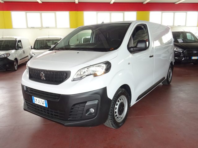 Peugeot Expert BlueHDi 120 S&S PL-TN Furgone Premium Standard usato a MASER