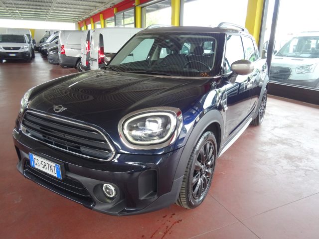 MINI Mini 2.0 Cooper D Classic Countryman usato a MASER
