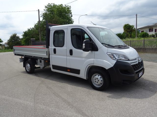 Citroen Jumper 35Q 2.2BlueHDi 140 S&S PL 7Posti cassonta 3.10 - foto 2 di 4