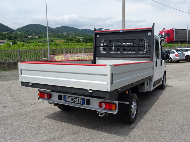 Citroen Jumper 35Q 2.2BlueHDi 140 S&S PL 7Posti cassonta 3.10 - foto 3 di 4