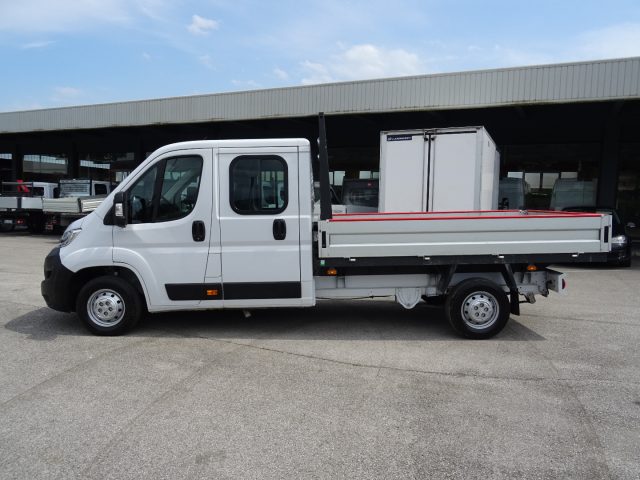 Citroen Jumper 35Q 2.2BlueHDi 140 S&S PL 7Posti cassonta 3.10 - foto 4 di 4