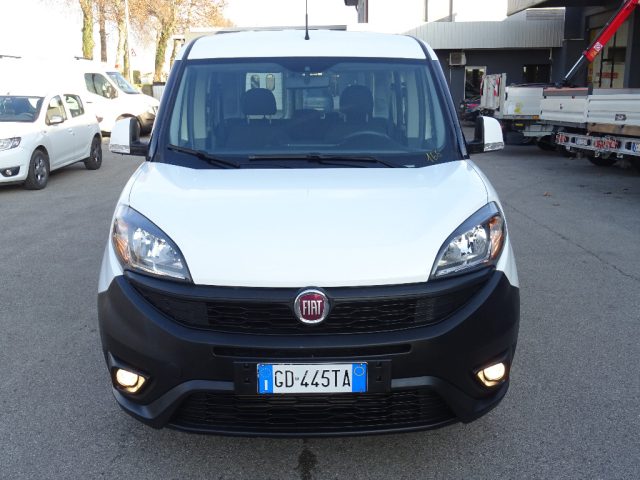 Fiat Doblo Dobl� 1.3 MJT S&S PC Combi N1 Easy 5posti - foto 2 di 4