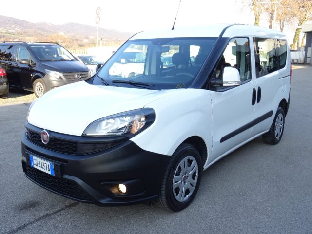 Fiat Doblo Dobl� 1.3 MJT S&S PC Combi N1 Easy 5posti usato a MASER