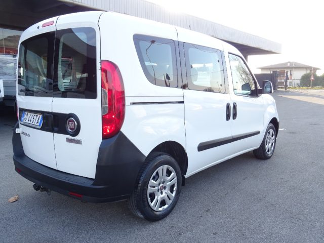 Fiat Doblo Dobl� 1.3 MJT S&S PC Combi N1 Easy 5posti - foto 4 di 4