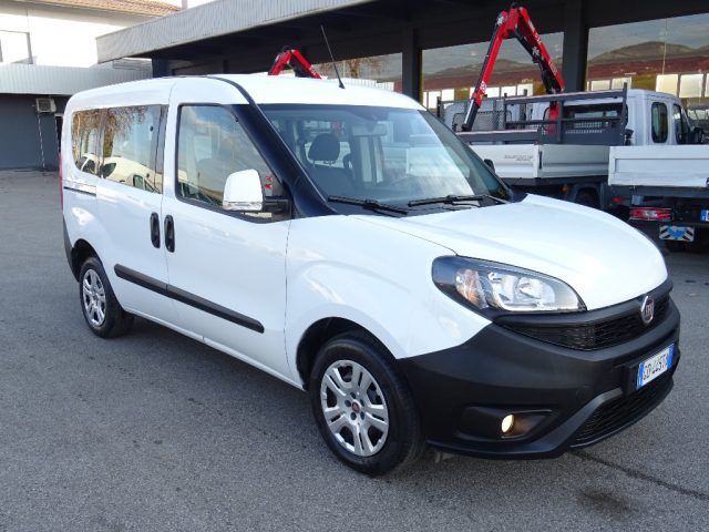Fiat Doblo Dobl� 1.3 MJT S&S PC Combi N1 Easy 5posti - foto 3 di 4