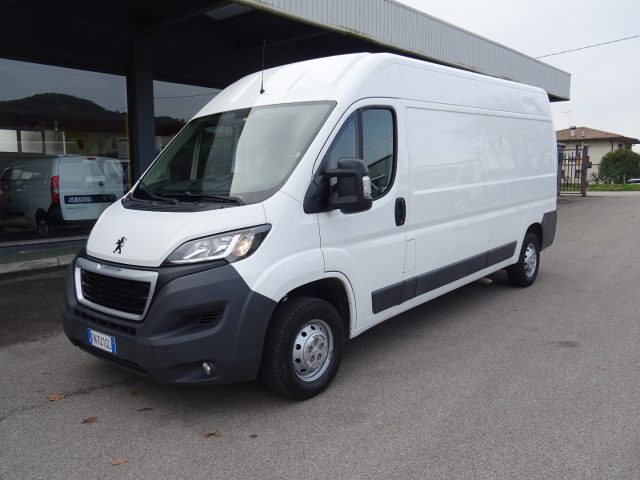 Peugeot Boxer 35 Q.LI 2.0 BlueHDi 13 0CV PL-TM Furgone usato a MASER