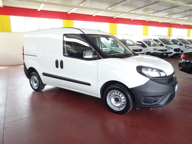 Fiat Doblo Doblò 1.6MJT 105CV S&S PC-TN Cargo 3POSTI - foto 2 di 4