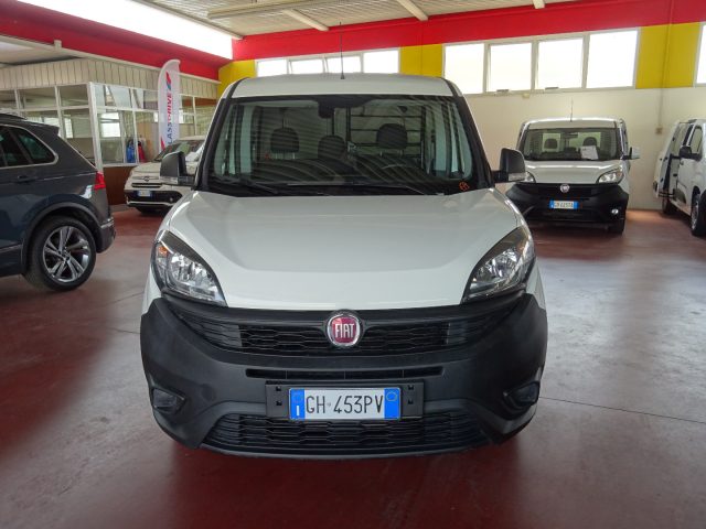 Fiat Doblo Doblò 1.6MJT 105CV S&S PC-TN Cargo 3POSTI usato a MASER