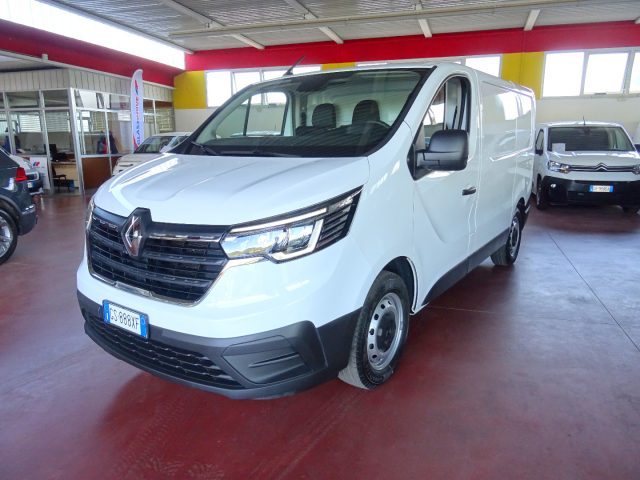 Renault Trafic T29 2.0dCI 130CV PC-TN Start Fari led RetroCamera usato a MASER