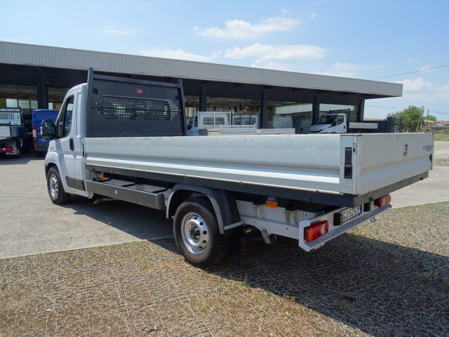 Fiat Ducato 35Q2.2 Mjt160CV PLungo XL Cabinato Maxi Cass 4.20 - foto 4 di 4