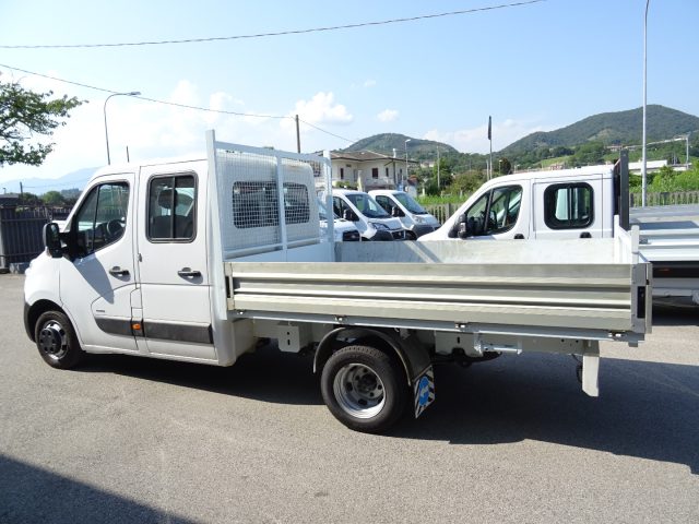 Opel Movano 35 Q.LI 2.3 CDTI 130 CV PL-DC RWD Cass. 3.10 usato a MASER
