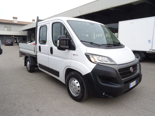 Fiat Ducato 35 Q.LI Maxi 2.3 MJT 140 CV PM Cabinato 7 posti usato a MASER