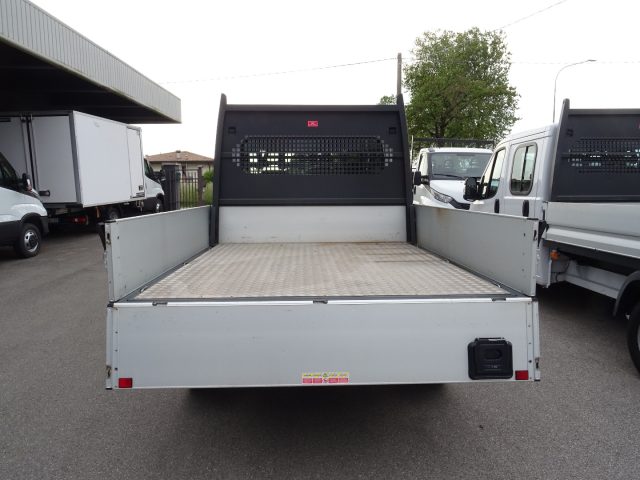 Fiat Ducato 35 Q.LI Maxi 2.3 MJT 140 CV PM Cabinato 7 posti - foto 4 di 4