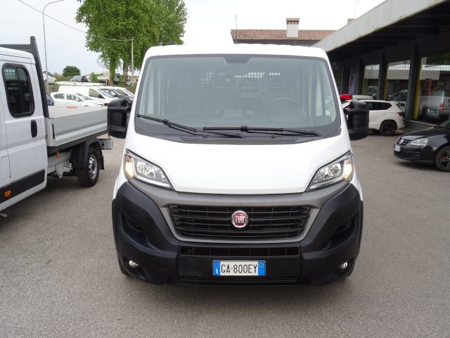 Fiat Ducato 35 Q.LI Maxi 2.3 MJT 140 CV PM Cabinato 7 posti - foto 2 di 4