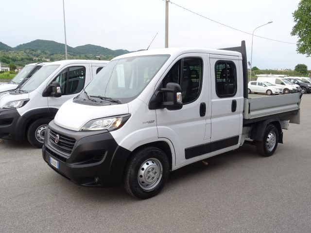 Fiat Ducato 35 Q.LI Maxi 2.3 MJT 140 CV PM Cabinato 7 posti - foto 3 di 4