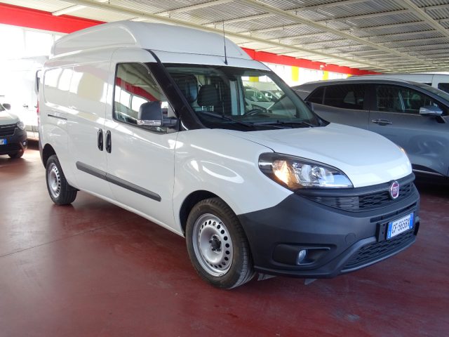 Fiat Doblo Doblò 1.6 MJT 105 CV S&S PL-TA Cargo Maxi XL Busin - foto 3 di 4