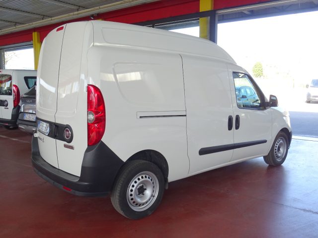 Fiat Doblo Doblò 1.6 MJT 105 CV S&S PL-TA Cargo Maxi XL Busin - foto 4 di 4