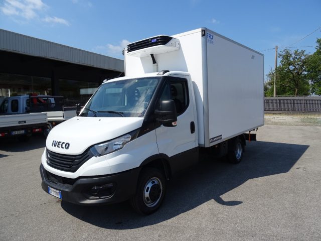 Iveco Daily 35C16H BTor 3.0 HPT PM FRIGO 3.70 FRCX -20° usato a MASER