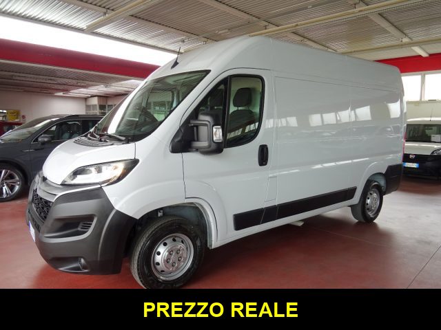 Citroen Jumper 33 Q.LI BlueHDi 140 S&S PM-TN Furgone Edition usato a MASER