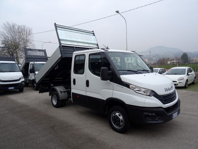 Iveco Daily 35C14H BTor 2.3MJ PM 7pt Doppia Cabina RIB. - foto 3 di 4