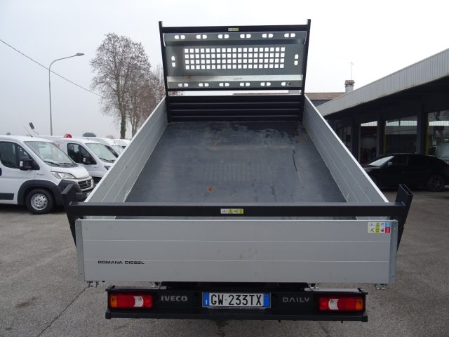 Iveco Daily 35C14H BTor 2.3MJ PM 7pt Doppia Cabina RIB. - foto 4 di 4