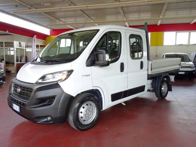 Fiat Ducato 35Q.LI Maxi 2.3MJT 140CV PM Cabinato 7 posti usato a MASER