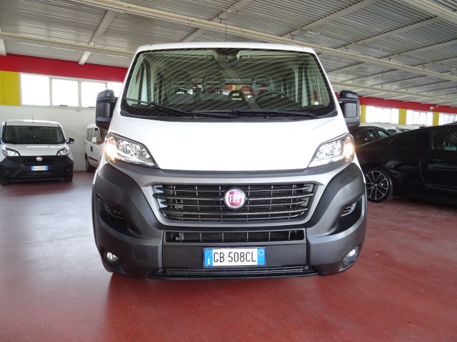 Fiat Ducato 35Q.LI Maxi 2.3MJT 140CV PM Cabinato 7 posti - foto 2 di 4