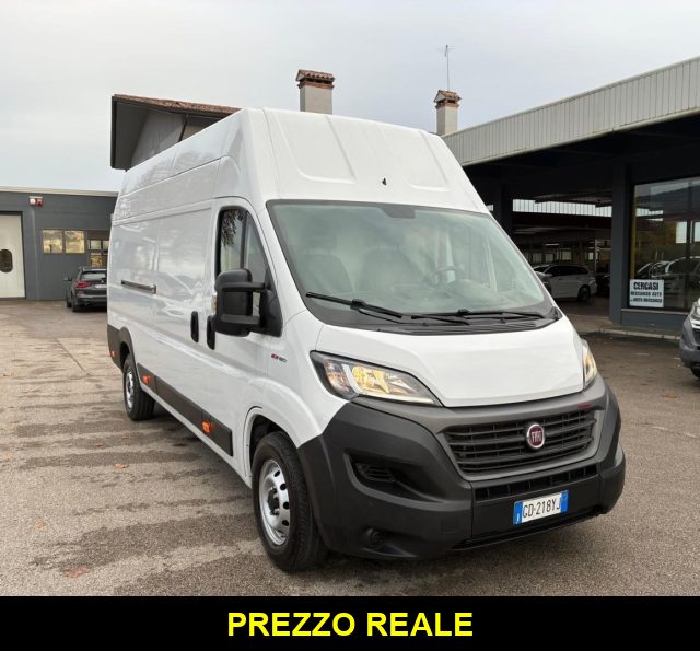 Fiat Ducato 35Q 2.3 MJT 140CV PLM-TA Furg.Maxi L4 H3 usato a MASER