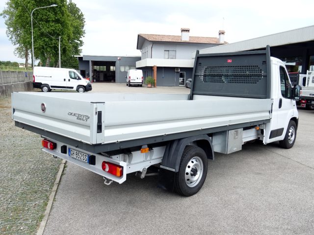 Fiat Ducato 35Q2.2 Mjt140CV PLungo XLX Maxi Cass 4.20 - foto 4 di 4